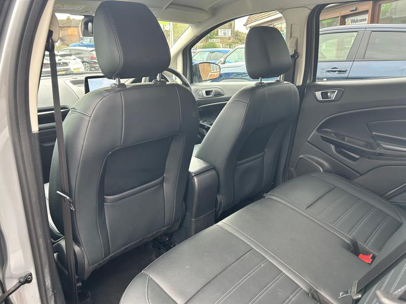 Used Ford Ecosport 2023 for sale - 77975865: Photo 21