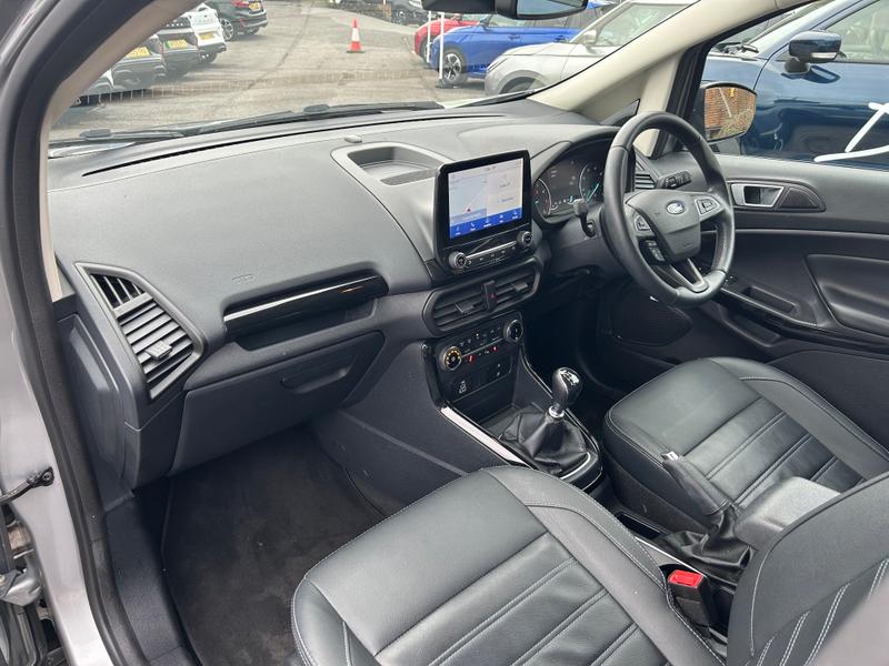 Used Ford Ecosport 2023 for sale - 77975865: Photo 22