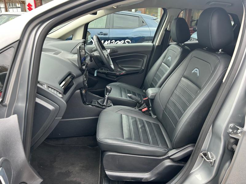 Used Ford Ecosport 2023 for sale - 77975865: Photo 23