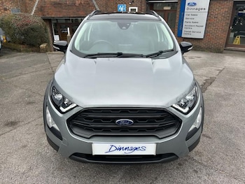 Used Ford Ecosport 2023 for sale - 77975865: Photo