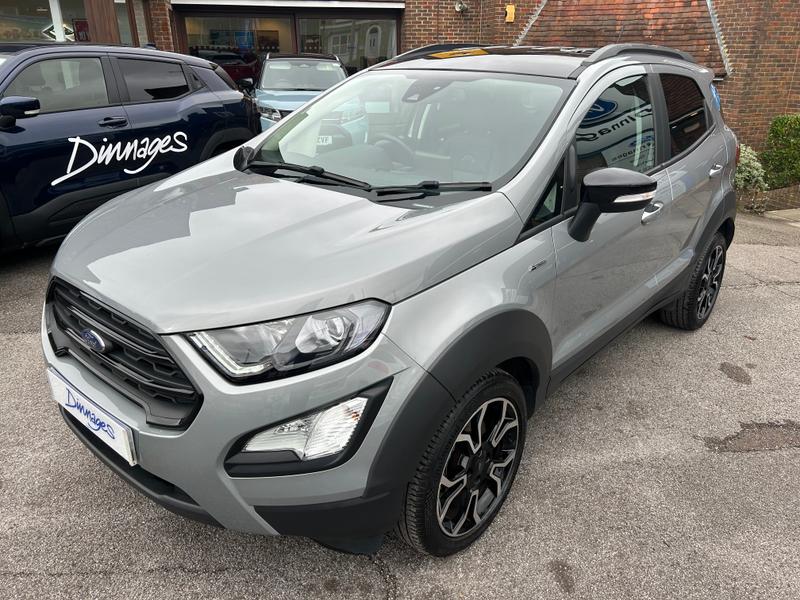 Used Ford Ecosport 2023 for sale - 77975865: Photo 3