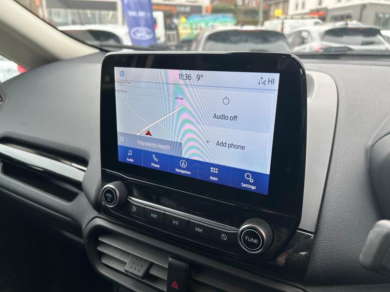 Used Ford Ecosport 2023 for sale - 77975865: Photo 32