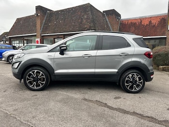 Used Ford Ecosport 2023 for sale - 77975865: Photo