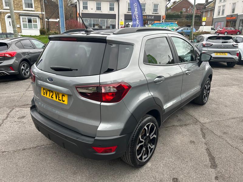 Used Ford Ecosport 2023 for sale - 77975865: Photo 7