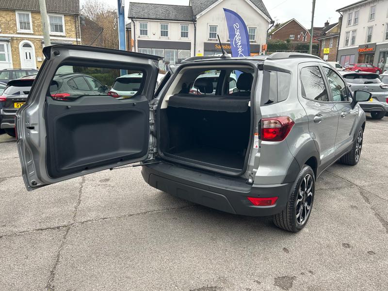 Used Ford Ecosport 2023 for sale - 77975865: Photo 9