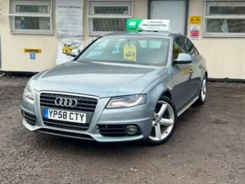 Used Audi A4 2008 for Sale MOTORS