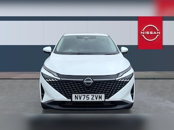 Used Nissan Qashqai 2026 for sale - 77420896: Photo