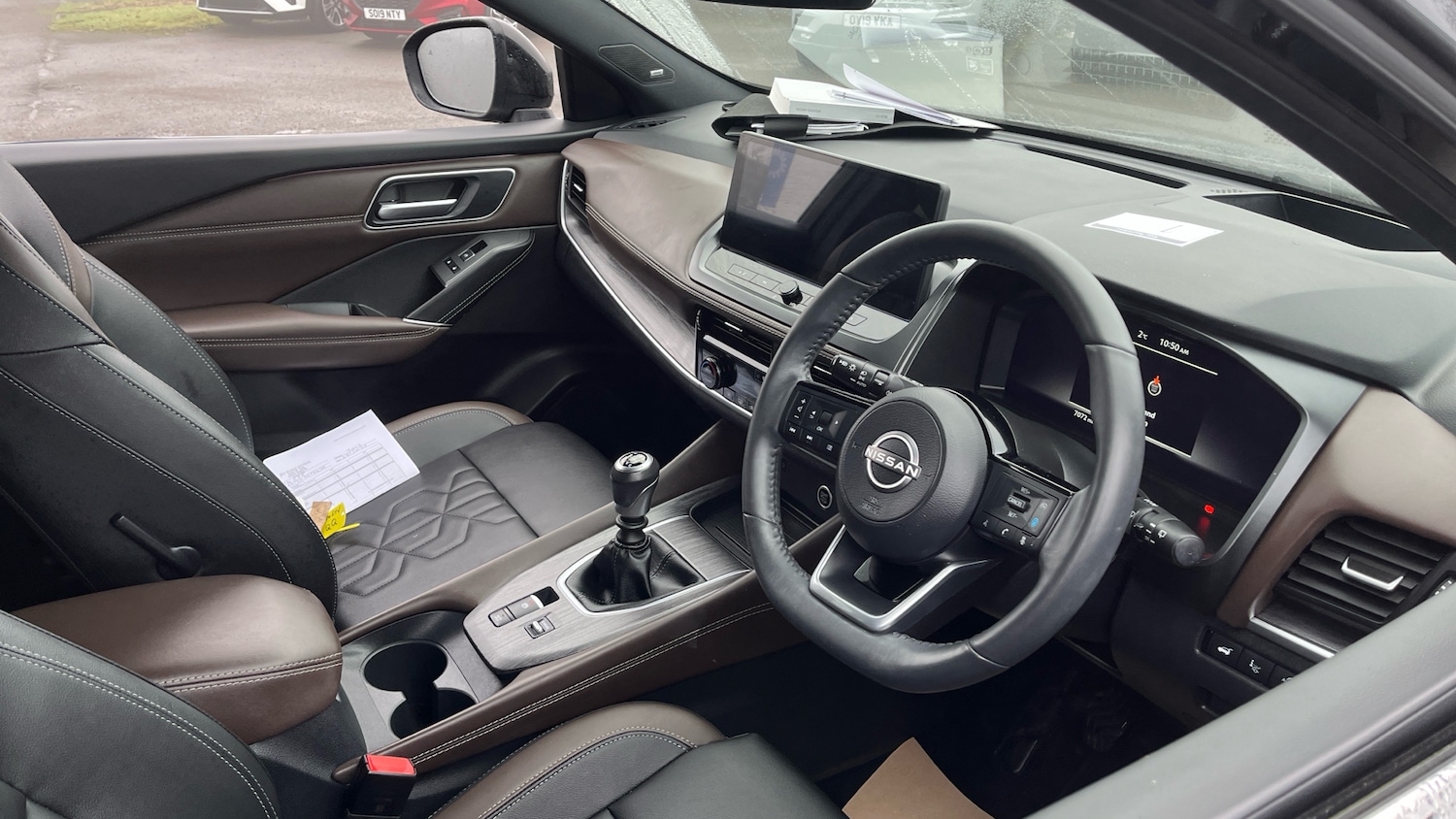 Used Nissan Qashqai 2024 for sale - 77366071: Photo 11