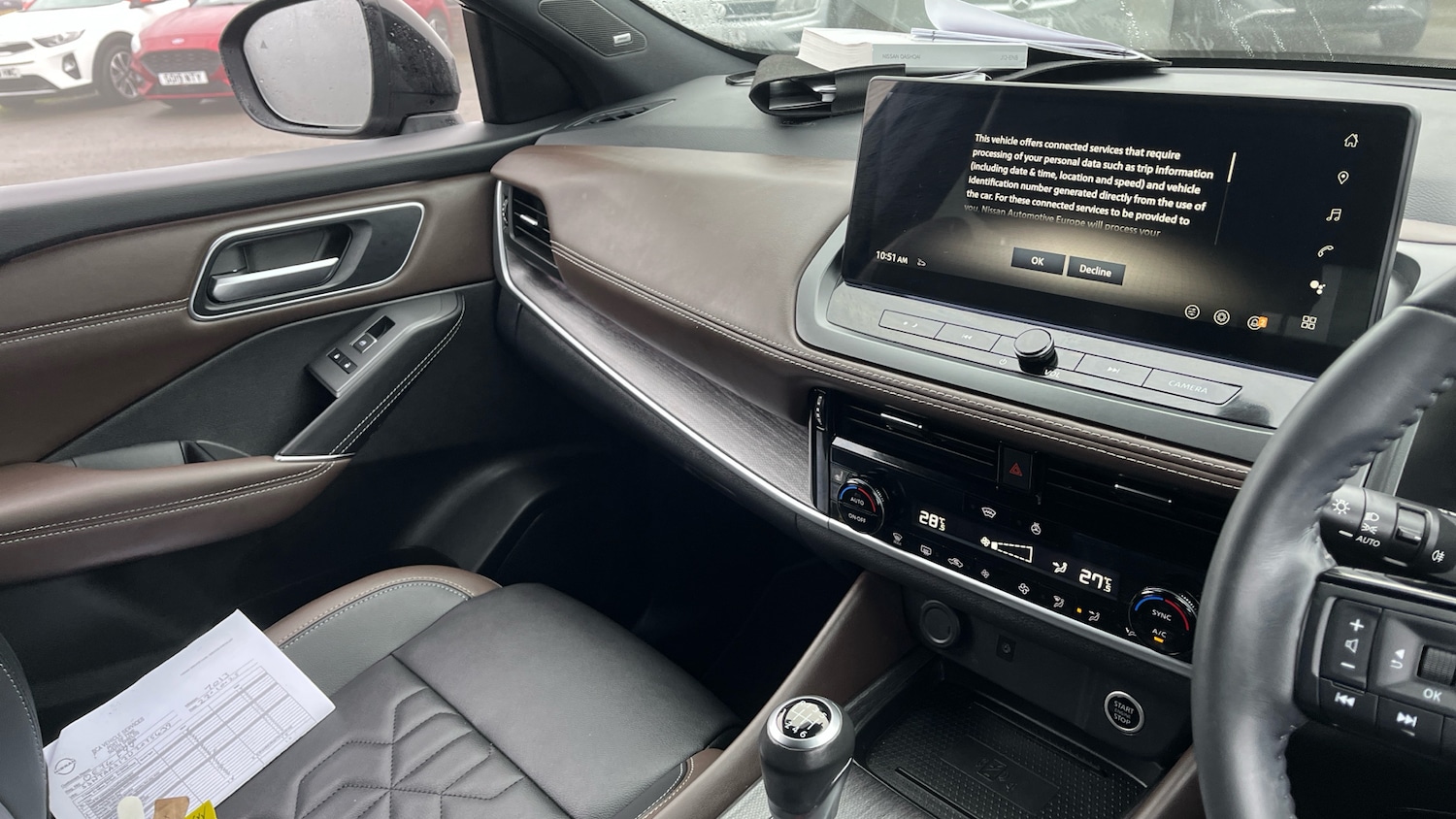 Used Nissan Qashqai 2024 for sale - 77366071: Photo 14