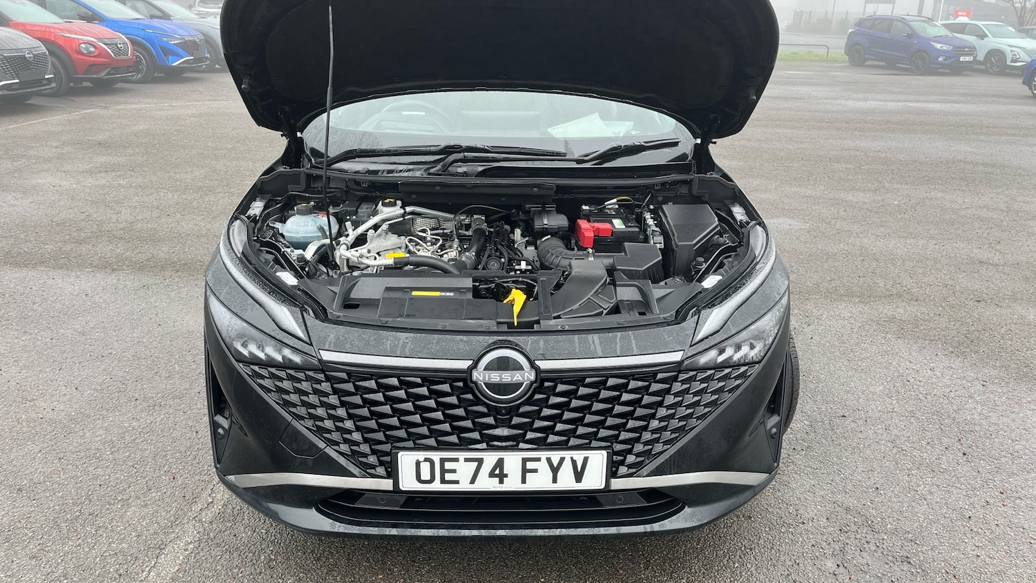 Used Nissan Qashqai 2024 for sale - 77366071: Photo 8