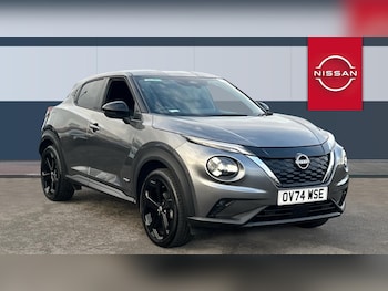 Nissan - Juke