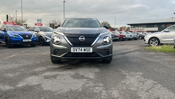 Used Nissan Juke 2024 for sale - 76305233: Photo 8