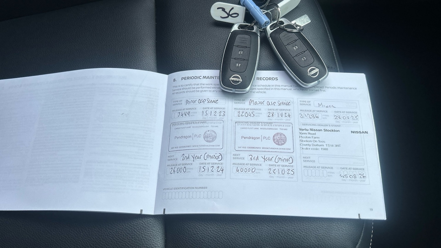 Vehicle 19