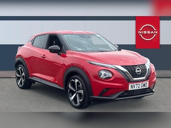 Nissan - Juke