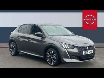 2021 (21) - 1.2 PureTech 100 GT 5dr EAT8 Petrol Hatchback