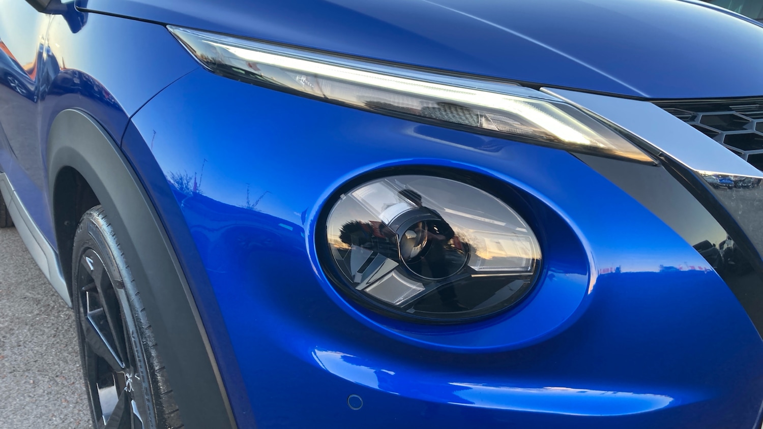 Used Nissan Juke 2025 for sale - 78064358: Photo 24