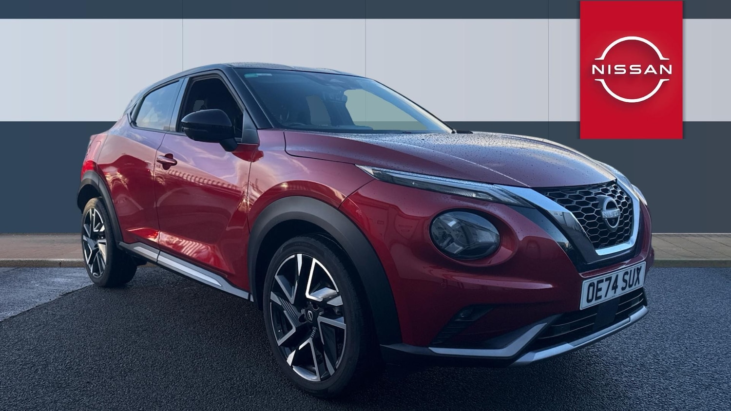 Used Nissan Juke 2024 for sale - 77393354: Photo 1
