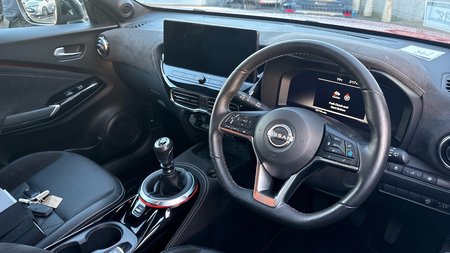 Used Nissan Juke 2024 for sale - 77393354: Photo 11