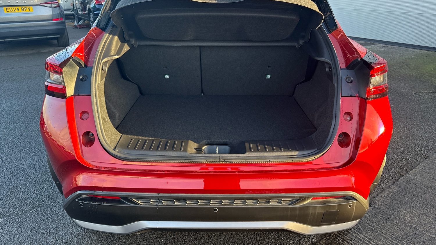 Used Nissan Juke 2024 for sale - 77393354: Photo 4