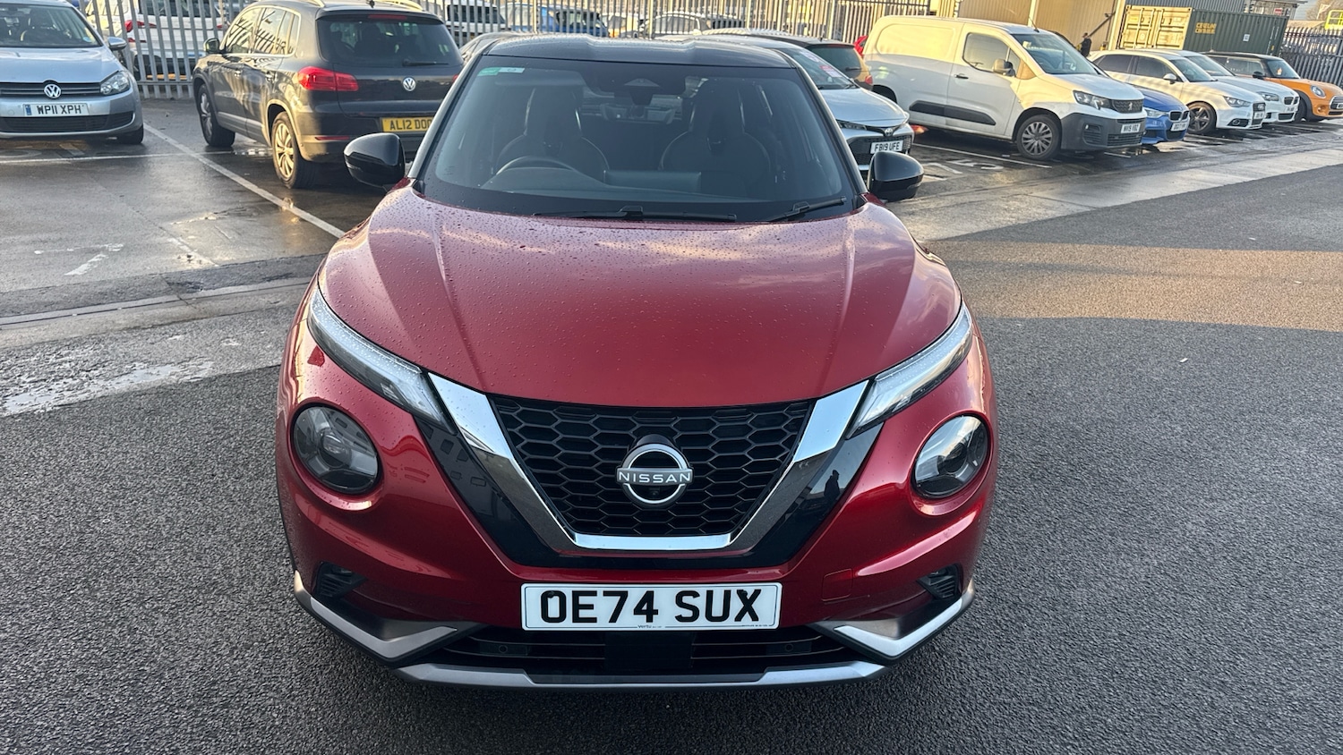 Used Nissan Juke 2024 for sale - 77393354: Photo 8