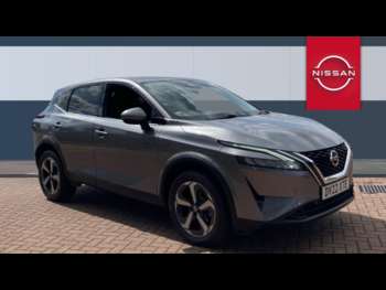 Used Nissan Qashqai 2022 for sale - 75038860: Photo