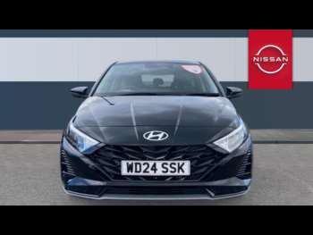 Used Hyundai i20 2024 for sale - 75303770: Photo