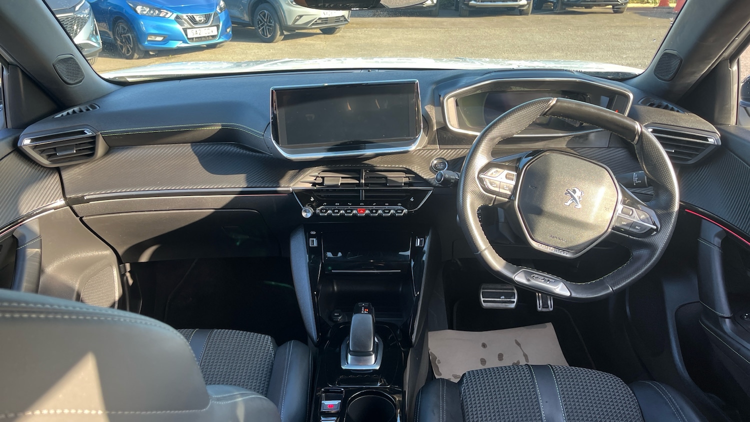 Used Peugeot 2008 2021 for sale - 77775039: Photo 10