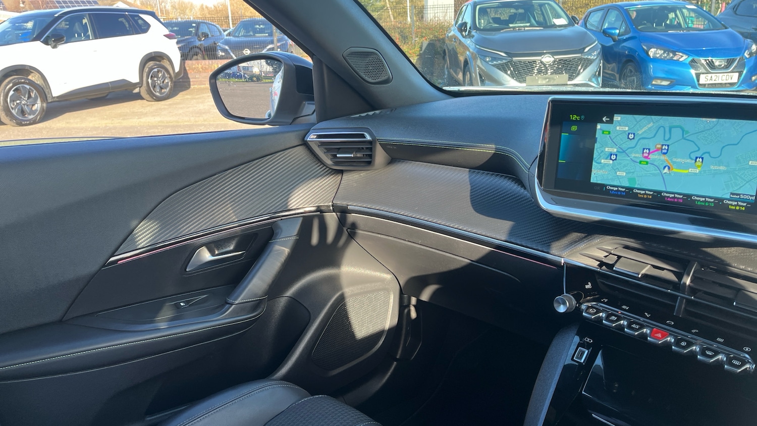 Used Peugeot 2008 2021 for sale - 77775039: Photo 14