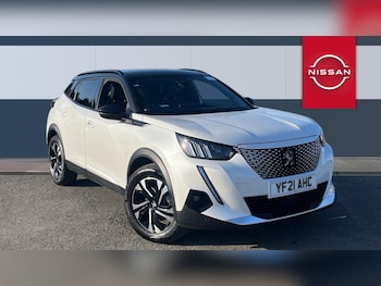 Peugeot 2008 feature image