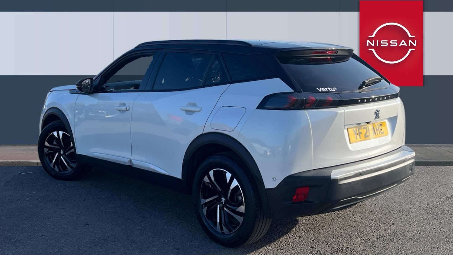 Used Peugeot 2008 2021 for sale - 77775039: Photo 2