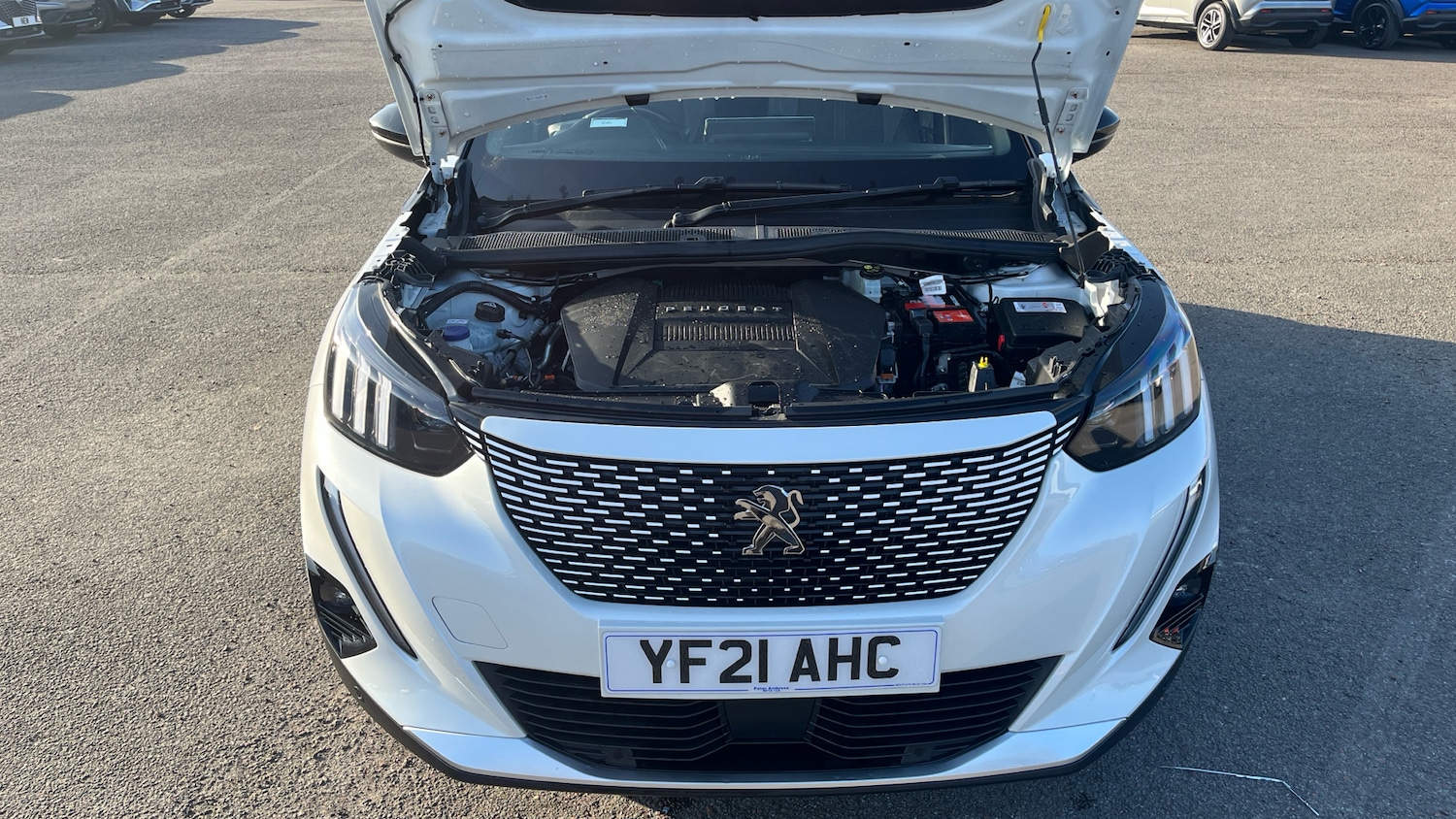 Used Peugeot 2008 2021 for sale - 77775039: Photo 8