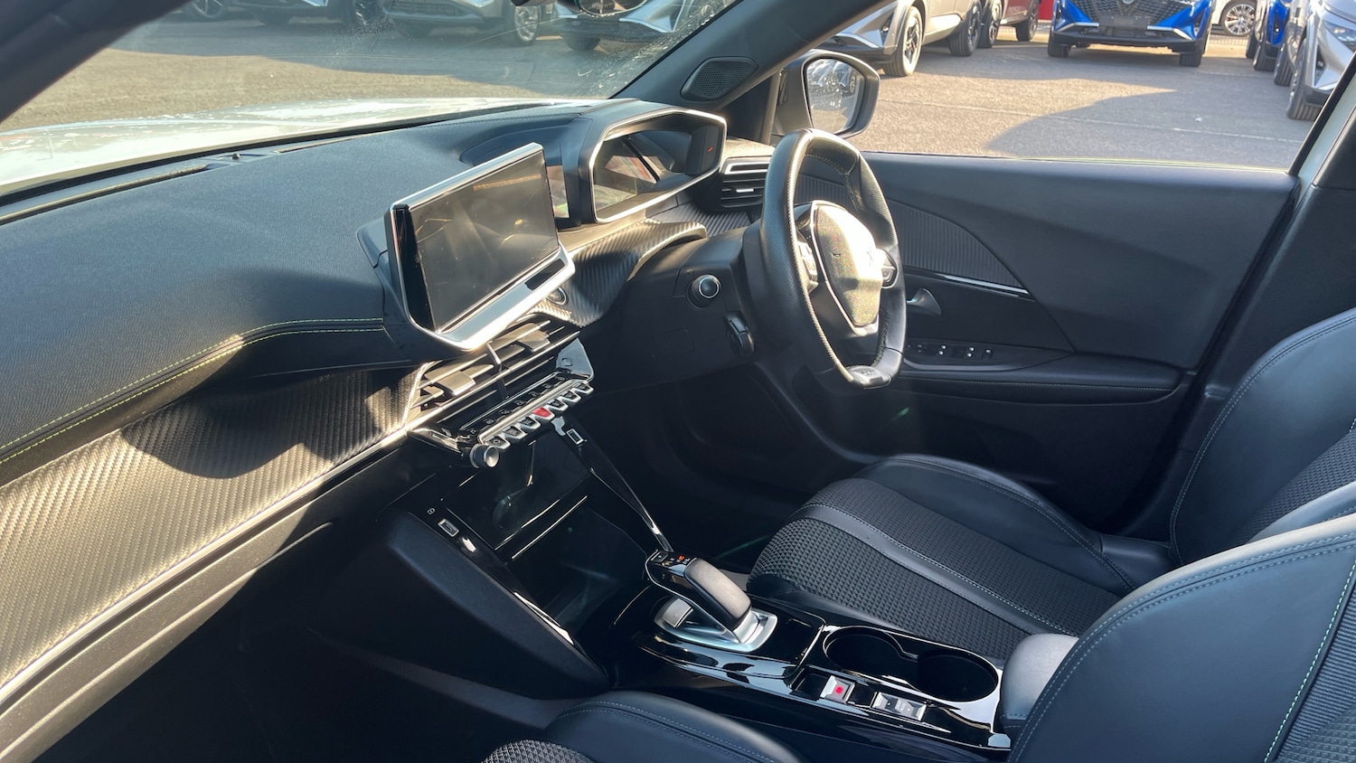 Used Peugeot 2008 2021 for sale - 77775039: Photo 9