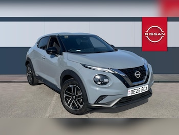Nissan Juke feature image