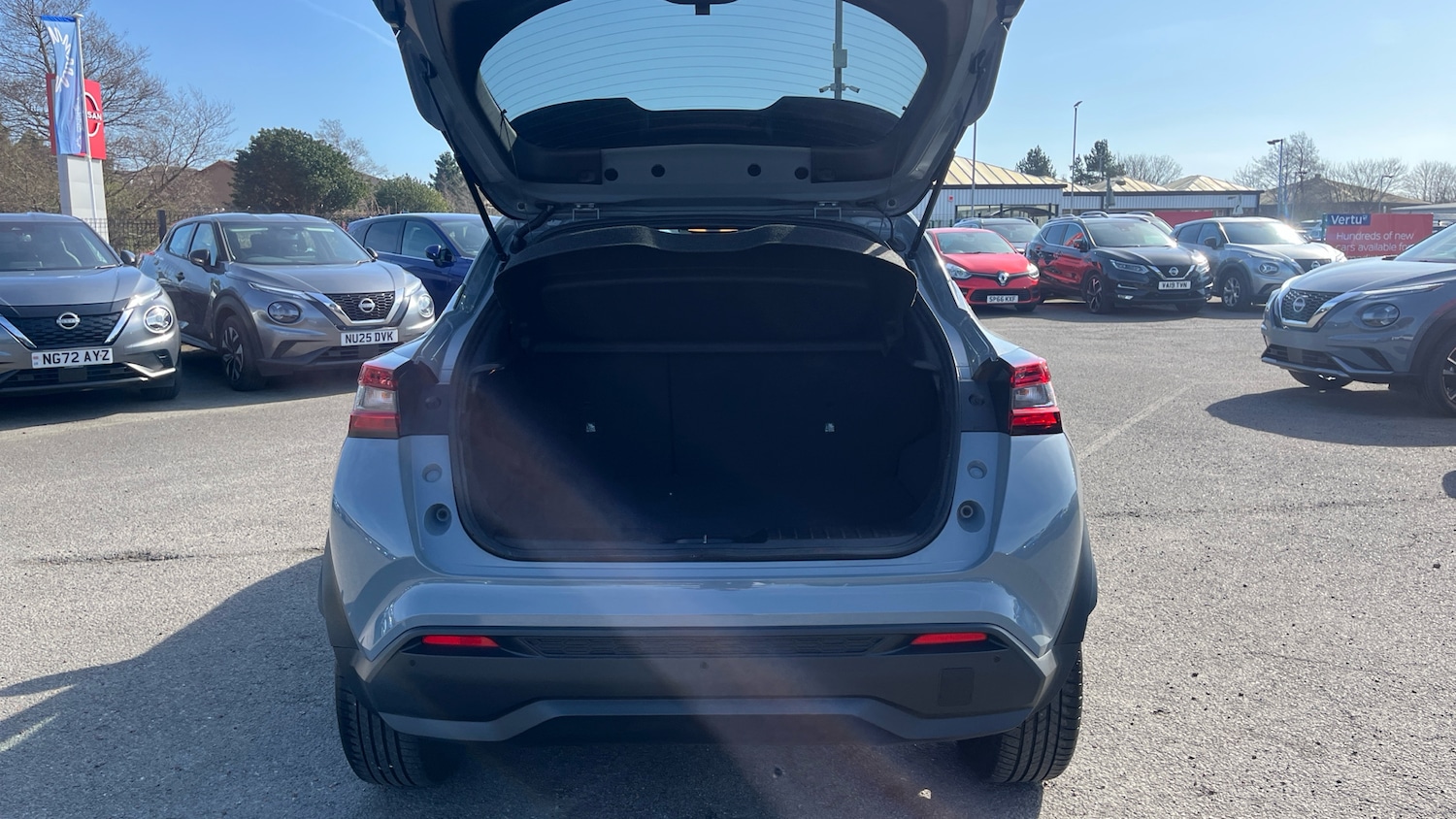 Used Nissan Juke 2025 for sale - 78025901: Photo 4