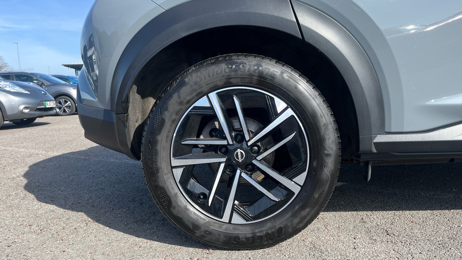 Used Nissan Juke 2025 for sale - 78025901: Photo 7