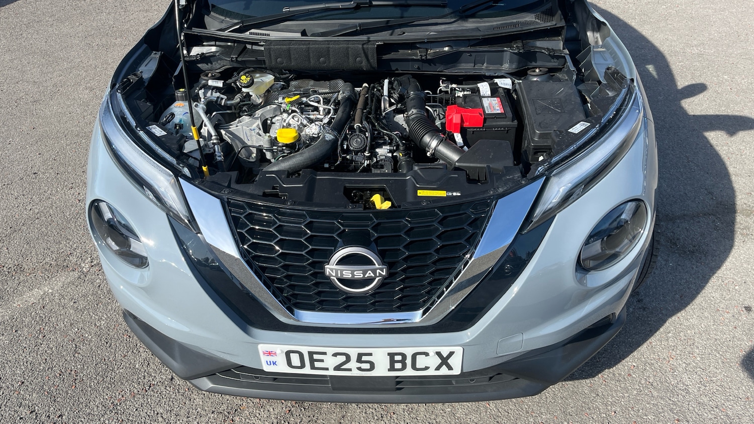 Used Nissan Juke 2025 for sale - 78025901: Photo 8