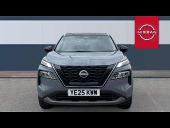Used Nissan X-Trail 2025 for sale - 74569029: Photo