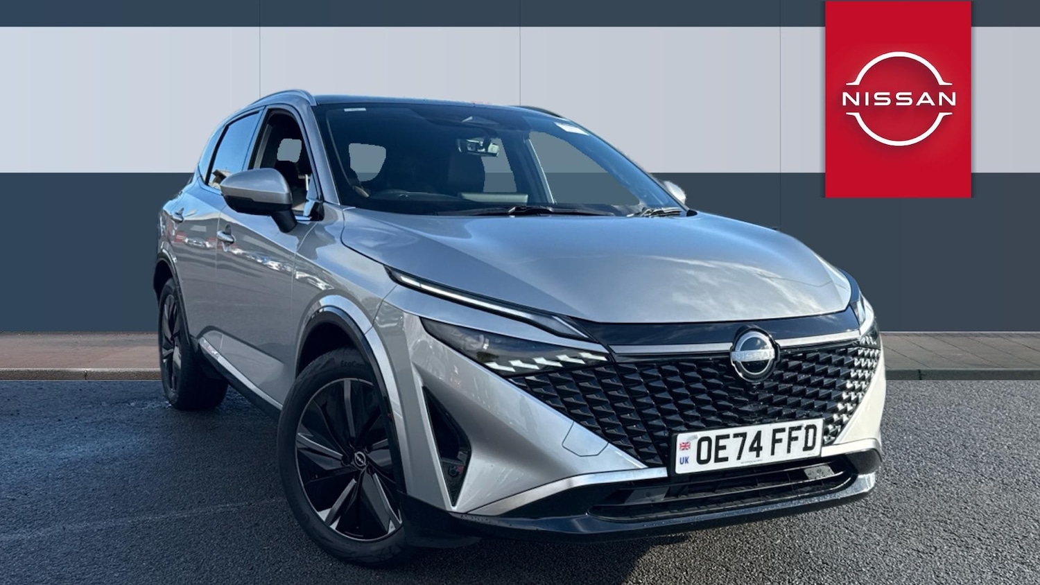 Used Nissan Qashqai 2024 for sale - 76181853: Photo 1