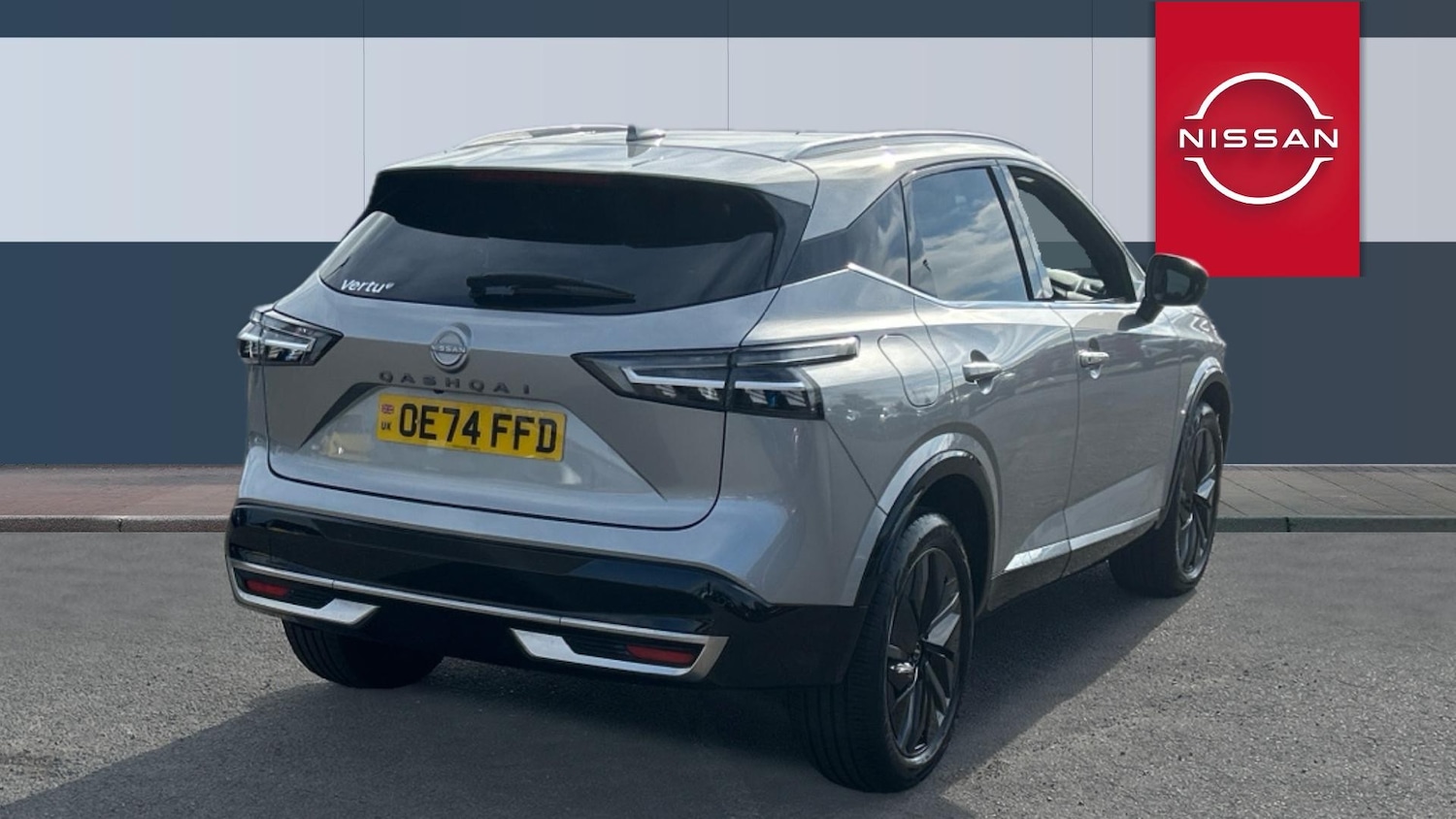 Used Nissan Qashqai 2024 for sale - 76181853: Photo 2