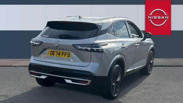Used Nissan Qashqai 2024 for sale - 76181853: Photo 2