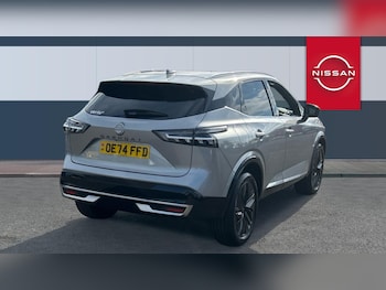Used Nissan Qashqai 2024 for sale - 76181853: Photo 2
