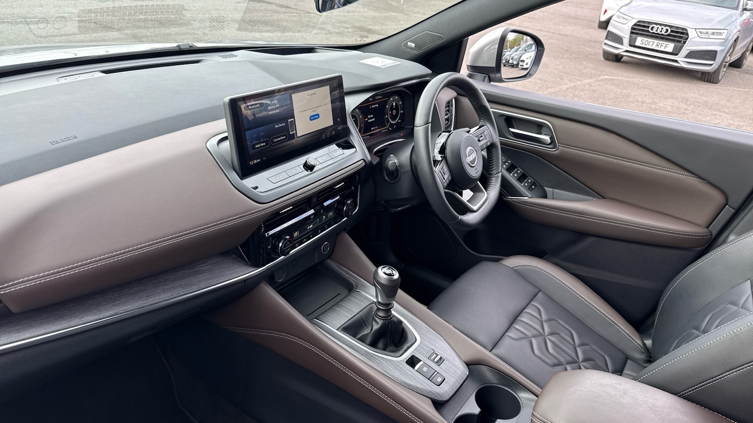 Used Nissan Qashqai 2024 for sale - 76181853: Photo 9