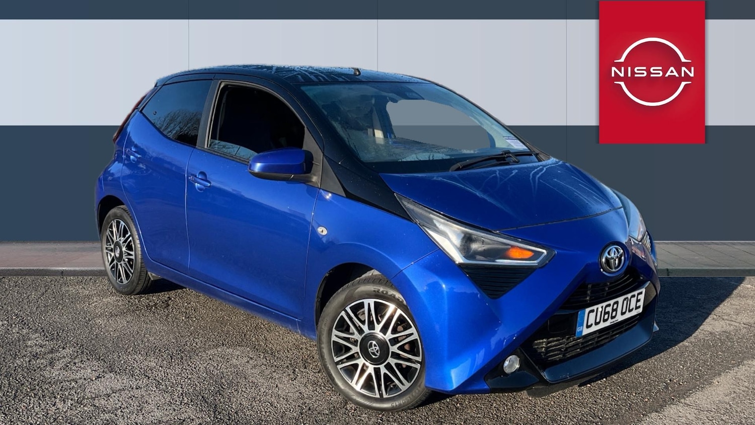 Used Toyota AYGO 2018 for sale - 76891946: Photo 1