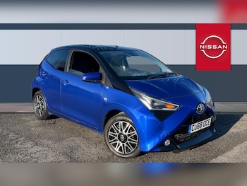 Toyota AYGO feature image
