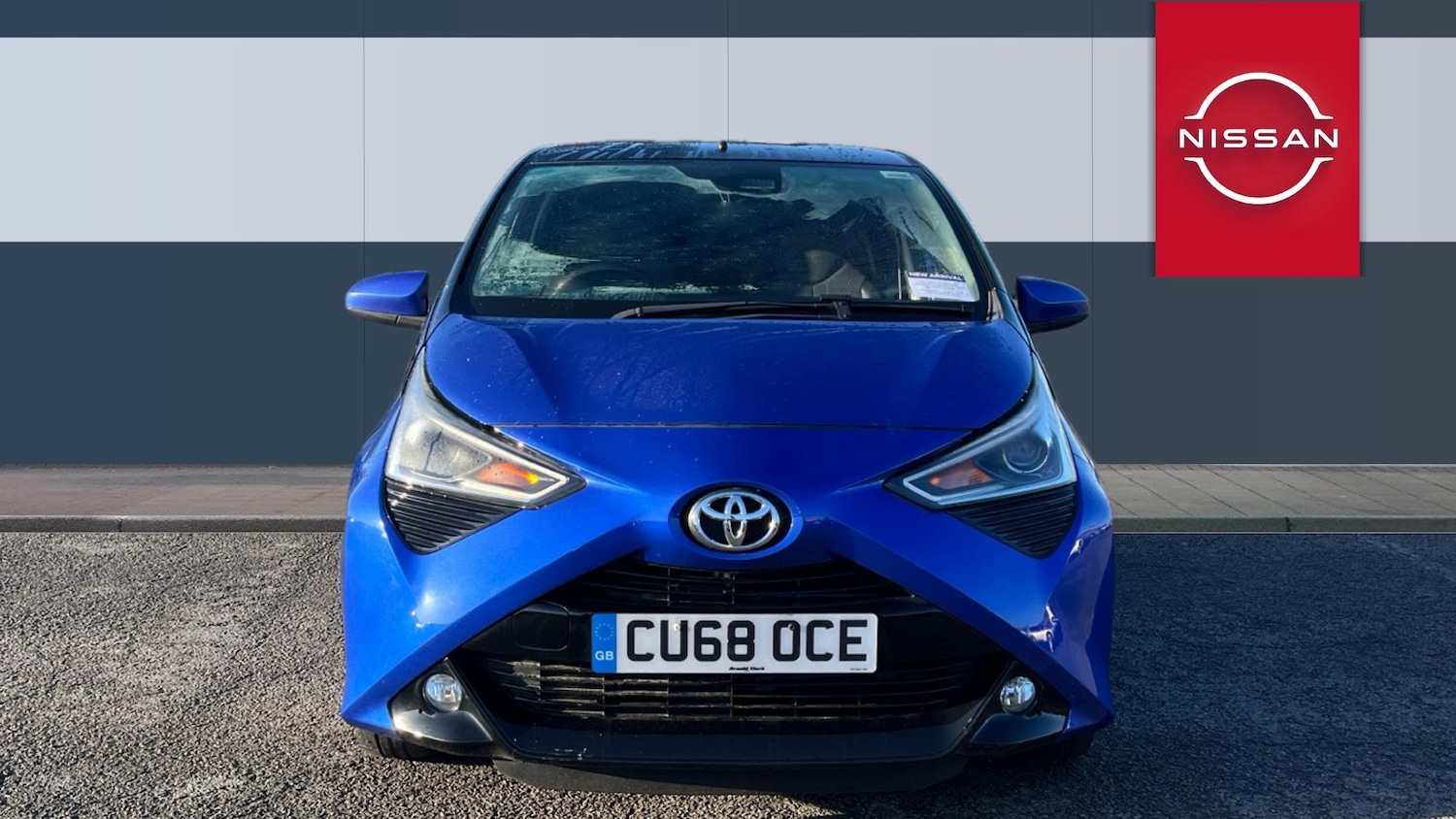 Used Toyota AYGO 2018 for sale - 76891946: Photo 3