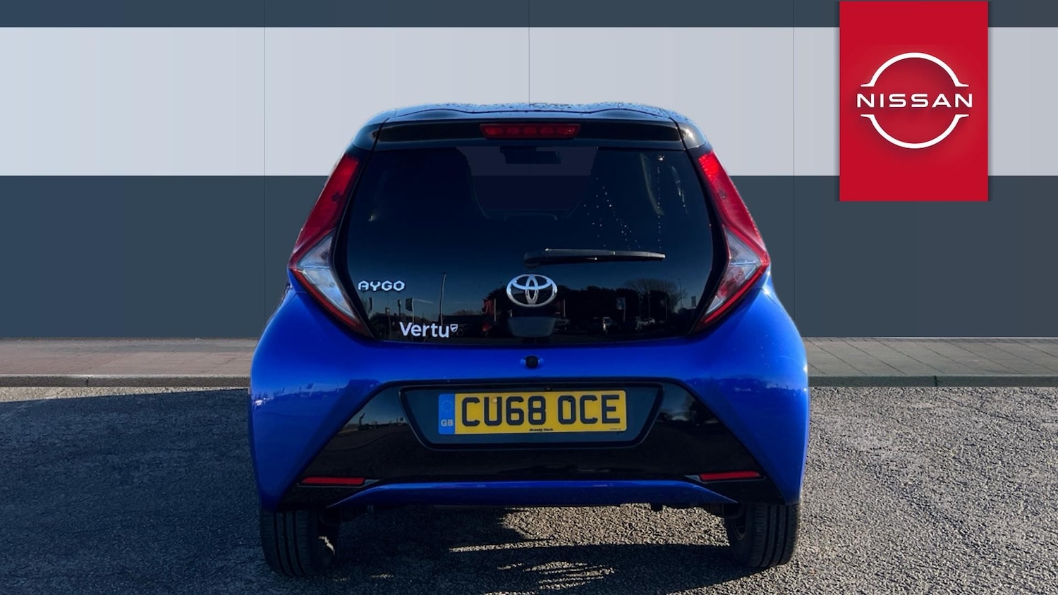 Used Toyota AYGO 2018 for sale - 76891946: Photo 6