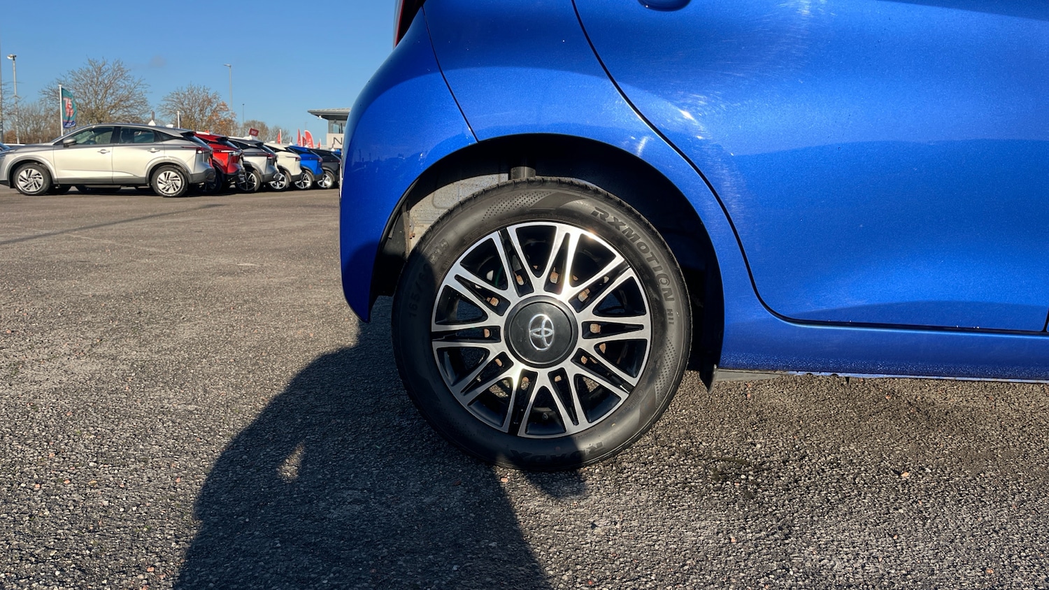 Used Toyota AYGO 2018 for sale - 76891946: Photo 7