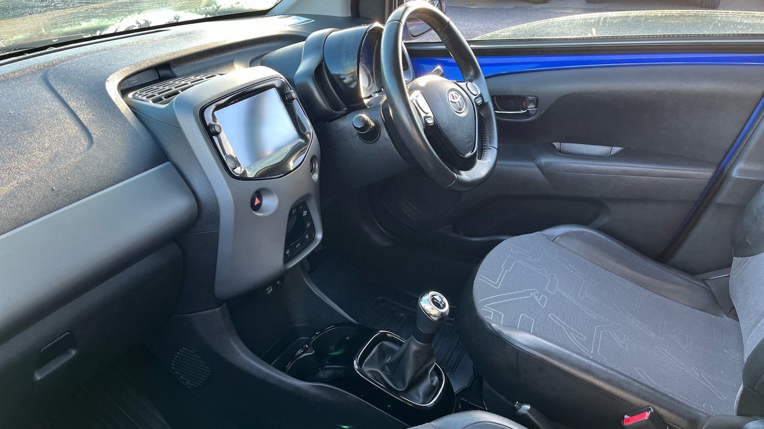 Used Toyota AYGO 2018 for sale - 76891946: Photo 9