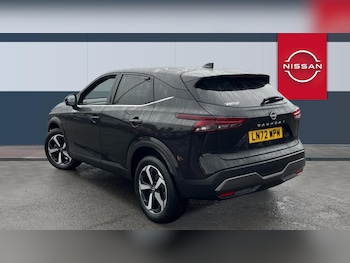 Used Nissan Qashqai 2022 for sale - 76553678: Photo