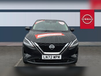 Used Nissan Qashqai 2022 for sale - 76553678: Photo